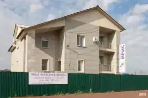 Гостиница «Ирис», Минусинск