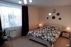 Апартаменты на улица Юрасова, 19В, Кочелаево