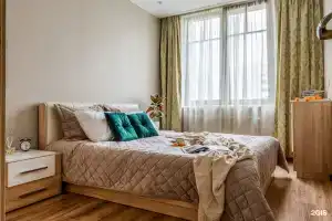 Апартаменты на Заозерная улица, 3, к 2, Санкт-Петербург