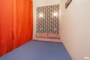 Апартаменты на Бачуринская 7к1,1эт,12м, Коммунарка