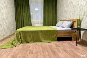 Апартаменты на улица Шахтёров, 8, Красноярск