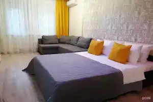 Апартаменты на Кореновская улица, 57к1, Краснодар