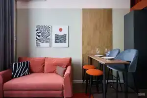 Апартаменты на Грайвороновская улица, 4с1, Москва
