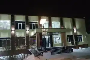 Гостиница «Ершов», Ершов