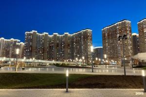 Апартаменты на г. Красногорск, Красногорский б-р, д. 26, Москва