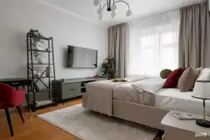 GM Apartments, Москва