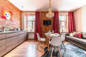 Апарт-отель «LetYourFlat Lofts», Санкт-Петербург