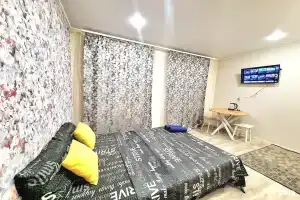 Апартаменты на Бородинская улица, 11, Уфа