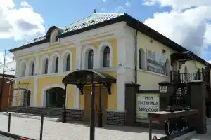 Гостиница Заводская, Верхняя Салда