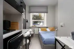 Апартаменты на Старокаширское шоссе, 2к6, Москва