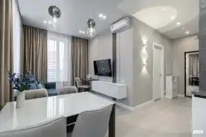 Апартаменты на пр. Невельского, 1к4, Москва