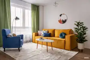 Апартаменты на Малая Очаковская улица, 4Ак2, Москва