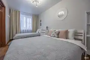Апартаменты на улица Заломова, 15, Нижний Новгород