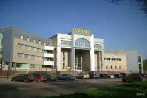 Гостиница «Олимп», Боровичи
