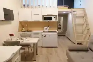 Апартаменты на Ивантеевская 9 А кв 529, Москва