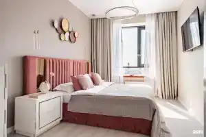Апартаменты на улица Лобачевского, 120к1, Москва