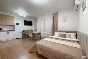 Апартаменты на ул. Автомобильная 8, кв. 199, Астрахань