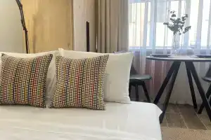Апартаменты на улица Сторожевой Башни, 10, Выборг