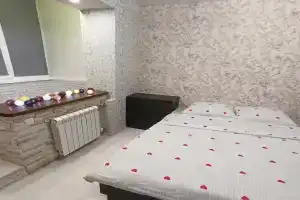 Апартаменты Абриго на улице Серафимы Дерябиной 43, Екатеринбург