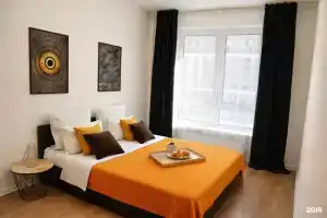 Апартаменты на Москва Люблинская 78к2, кв 300, Москва