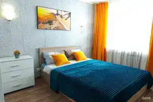Апартаменты на ул. татарстан 13, Казань