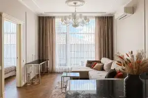 Апартаменты на 3-я улица Ямского Поля, 9к5, Москва