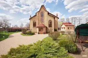 Гостиница «Криница», Унеча