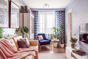 Апартаменты на Веерная улица, 3к1, Москва