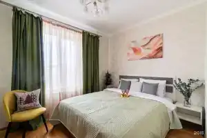 Апартаменты на улица Довженко, 6, Москва