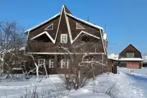 Гостевой дом «Вилла Курица», Переславль-Залесский
