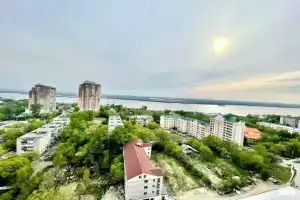 Апартаменты на улица Запарина, 154, Хабаровск