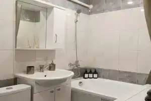 Апартаменты на Пр. Победы д. 19, кв. 35, Каменск-Уральский