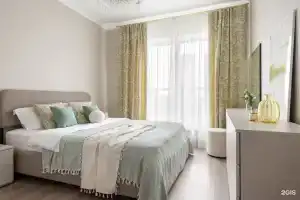 Апартаменты на Аминьевское шоссе 4Д корп 3 Лит Б, Москва