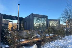 Зелёная Лагуна, Минаево