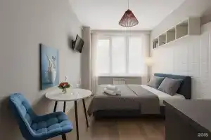 Апартаменты на Шереметьевская д85с2, Москва
