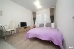 Апартаменты на улица Лётчика Ларюшина, 6к1, Москва