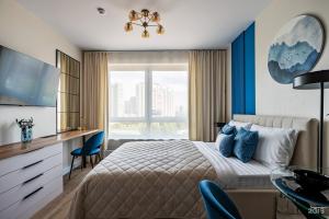 Апартаменты на Очаковское шоссе, 5к5, Москва
