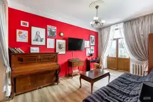 Апартаменты на Кутузовский проспект 26 к1, Москва
