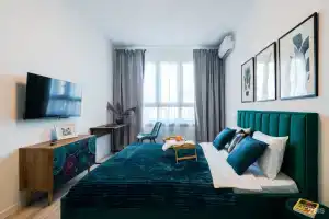Апартаменты на улица Маргелова, 3к3, Москва