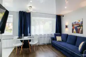 Апартаменты «Inndays на Дмитрия Ульянова (эконом)»