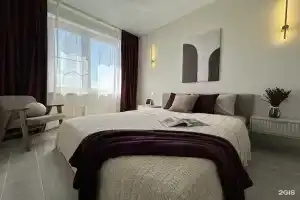 Apartament 52 на проспекте Ленина 98 Дк1
, Нижний Новгород