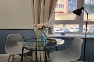 Апартаменты на Сухарная улица, 107/1, Новосибирск