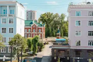 Leto Apart (Лето Апарт) на улице Ленина, Пермь