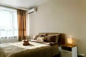 Апартаменты на 1-й Котляковский переулок, 2Ак3, Москва