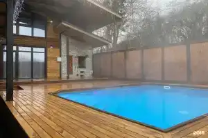 Апартаменты на поселок Тульский, Нижняя улица, 2А, Тульский