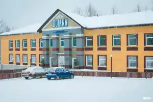 Отель «Долина», Губаха