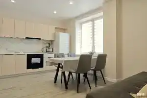Апартаменты на Краснодарская улица, 40В, Хабаровск