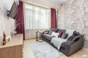 Апартаменты на ул. Донская 108а, подъезд 2, Сочи
