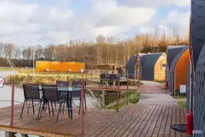 Кемпинг «Аистово», Аистово