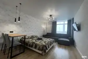Апартаменты на улица Мичурина, 58к1, Кемерово